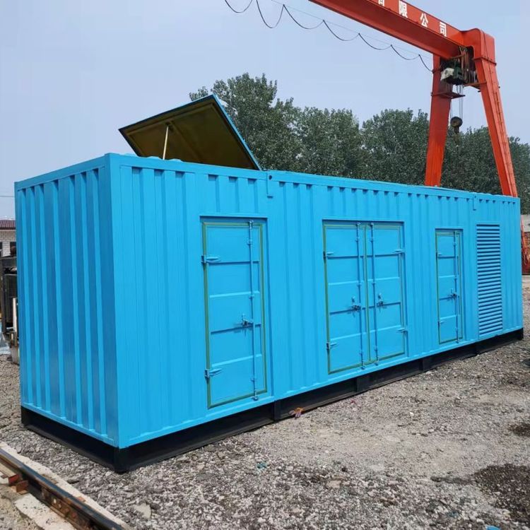 安福发电机出租