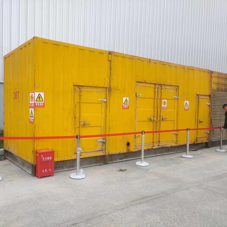 安福出租柴油发电机