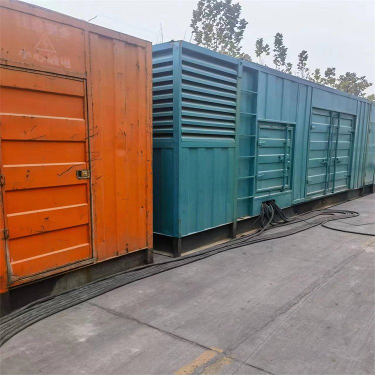 安福出租柴油发电机